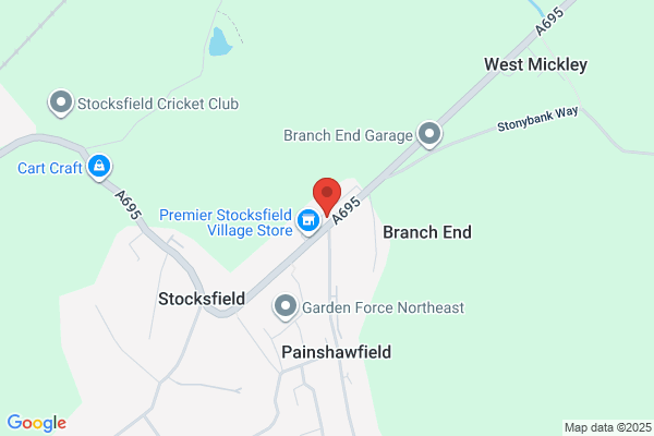 Branch End Post Office