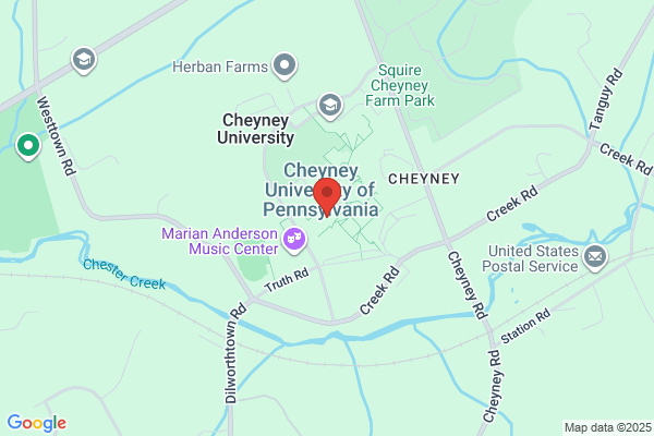 Cheyne Books