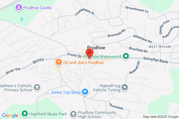Diandjims At Prudhoe