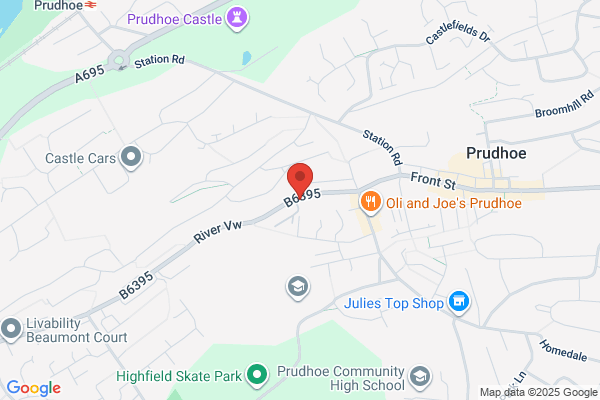Prudhoe & Mickley Unionist Club