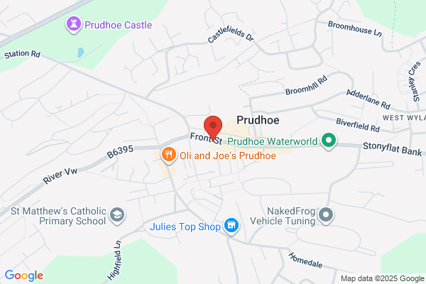 Prudhoe Indian Tandoori Takeaway