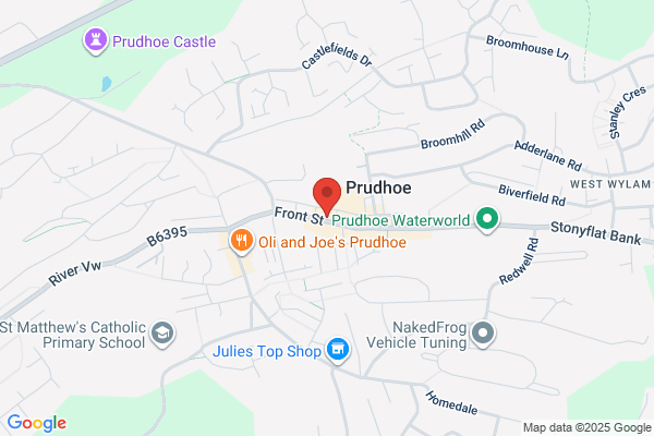 Prudhoe Snooker Club