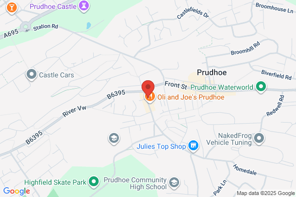 Prudhoe Working Mens Club
