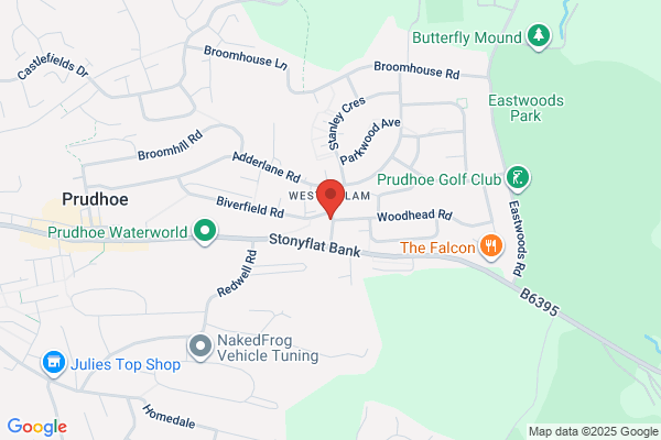 West Wylam Tandoori