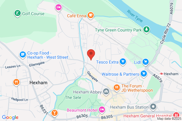 Wylam Garage Ltd