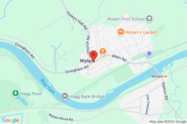Wylam Tea Shop