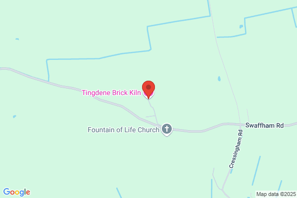 Tingdene Brick Kiln