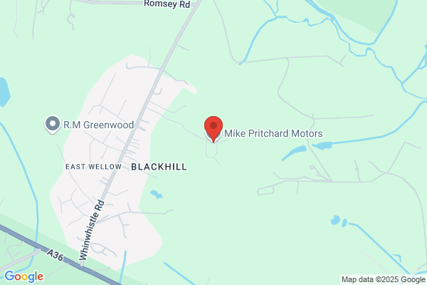 Mike Pritchard Motors Ltd
