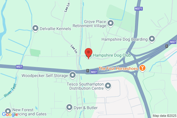 Hampshire Dog Club