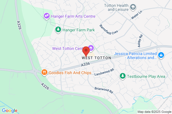 West Totton Launderette