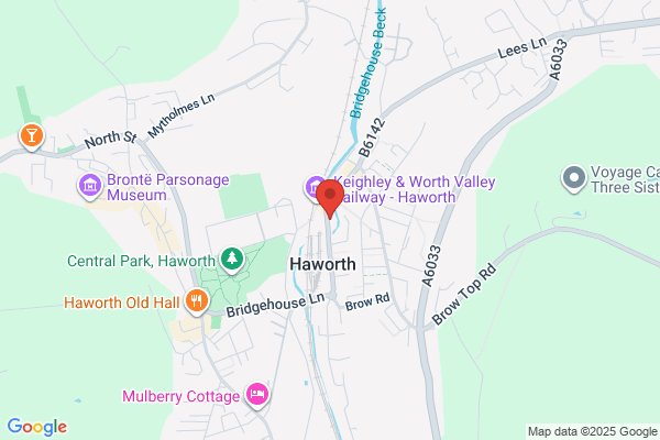 SPAR Haworth