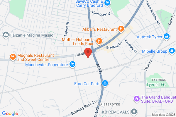 Airedale Catering Equipment Ltd