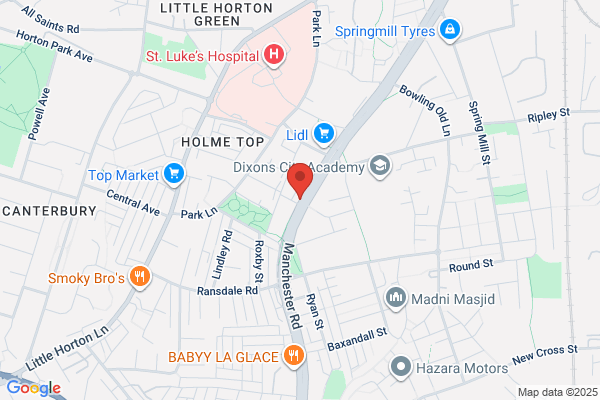 High Street Private Hire (Wibsey)
