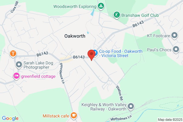 Oakworth Primary School