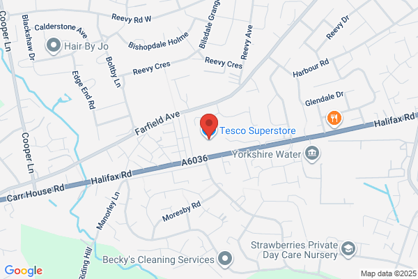 Tesco Stores Ltd