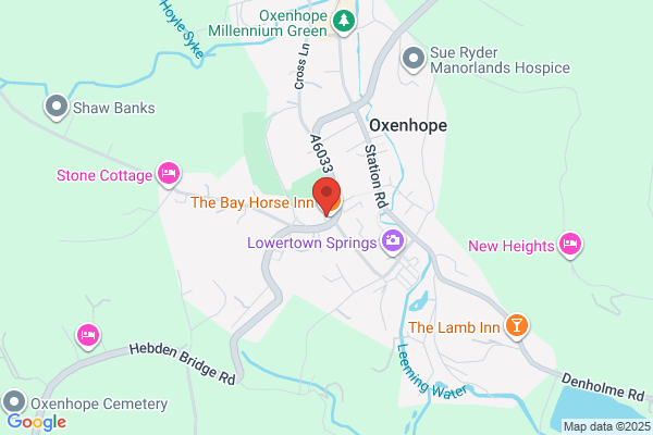 The Beehive Inn