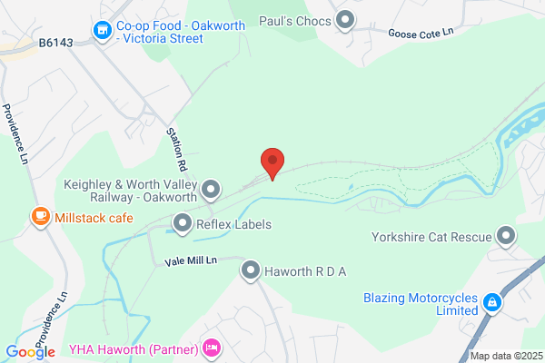 Worth Valley Caravan Park