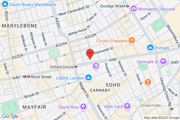 Moe Harb Hair Colour Expert London