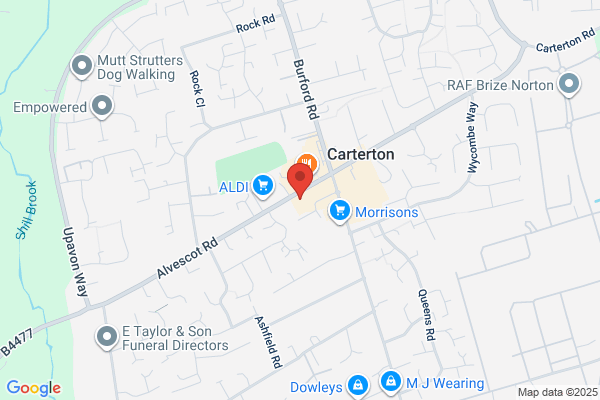 The Original Factory Shop (Carterton)
