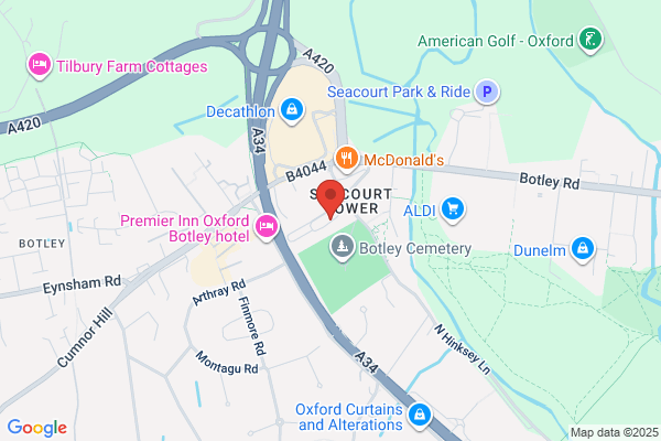 North Hinksey Garage - Service Centre