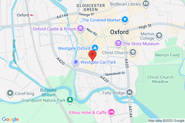 Moss Oxford Westgate