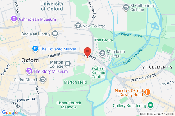Mercure Oxford Eastgate Hotel