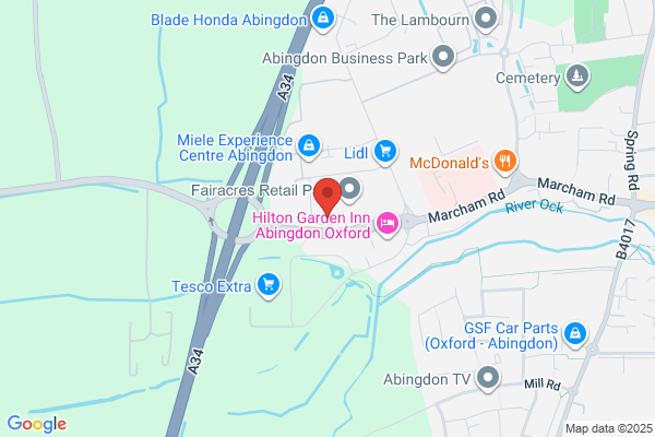 Vets4Pets - Abingdon