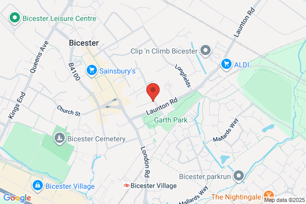 Bicester Tyre & Exhaust Centre Ltd