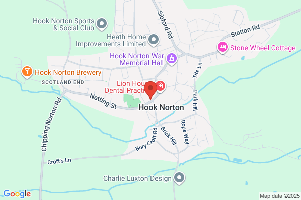 SPAR - Hook Norton - CLOSED