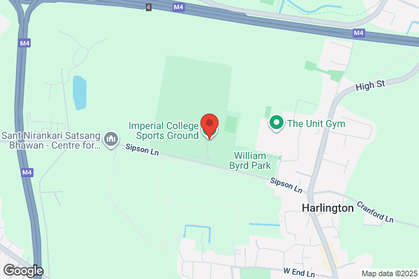 Imperial College Sports Ground