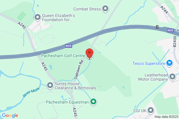 Pachesham Park Golf Centre