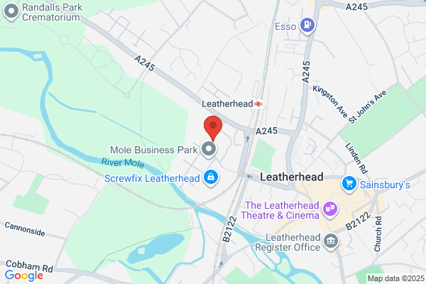 Surrey Heating Equipment Distributors Ltd