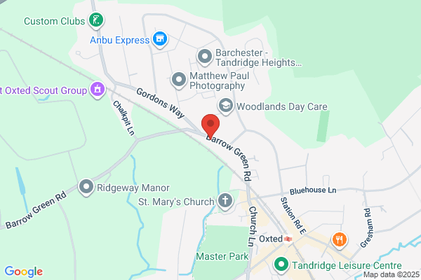 Oxted Taxi Rank Association