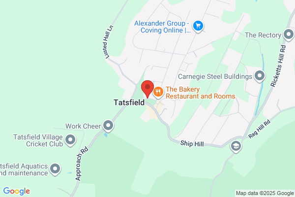 Tatsfield Post Office