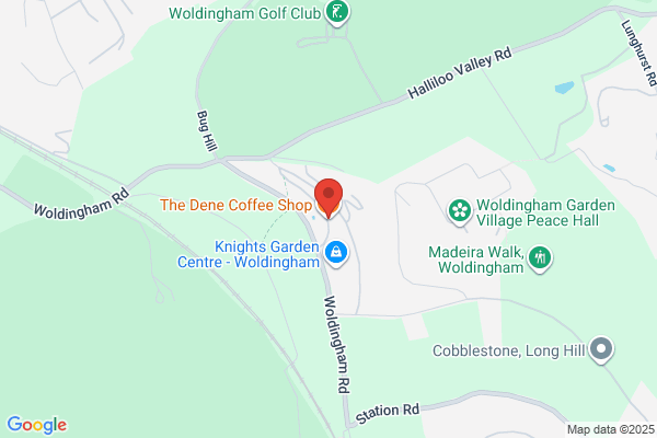 The Conservatory Coffee Shop