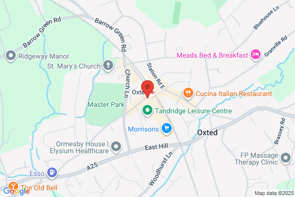 Job's of Oxted