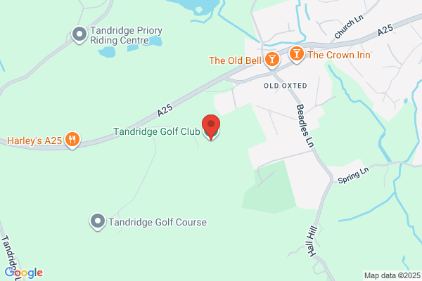 Tandridge Golf Club