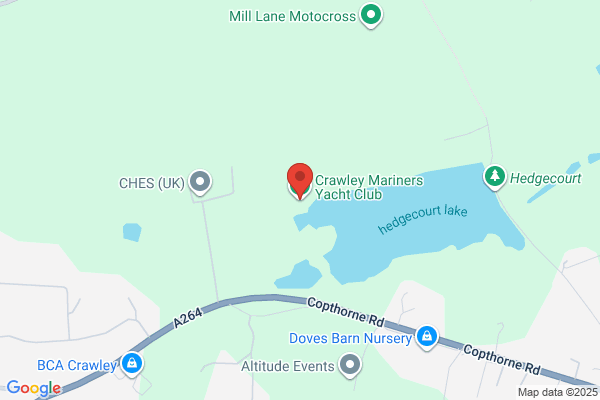 Crawley Mariners Yacht Club