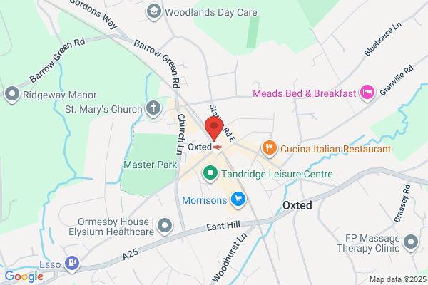 Oxted Ford