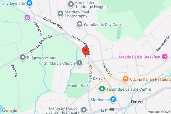 Oxted Pets