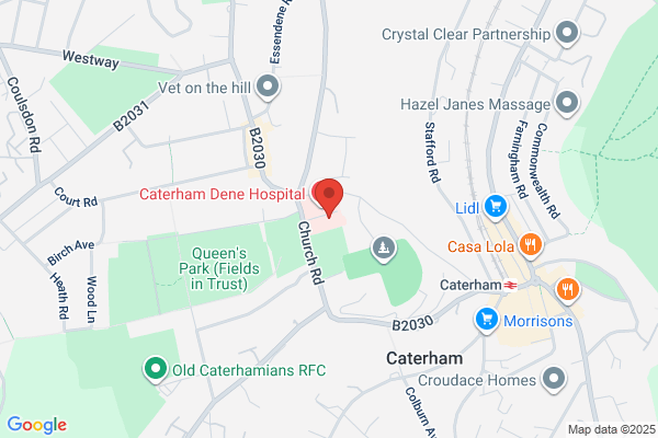 Surrey Oaklands NHS Trust