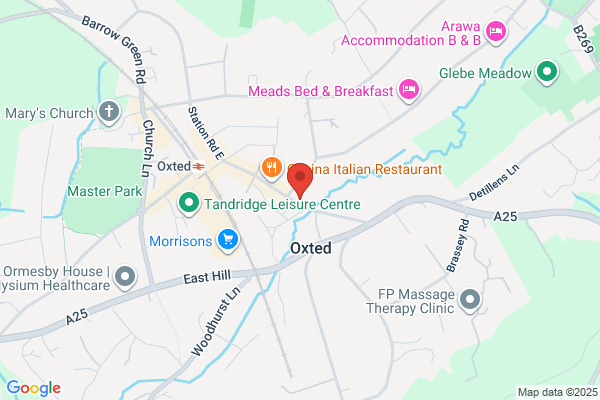 Tandridge District Council