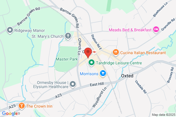 The Oxted Fruiterers