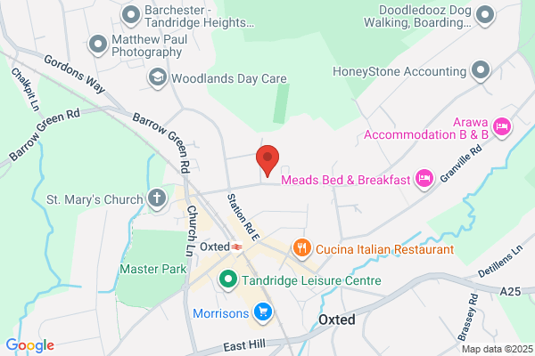 Oxted Pre-School