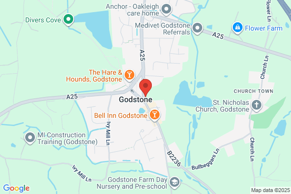 South Godstone Post Office