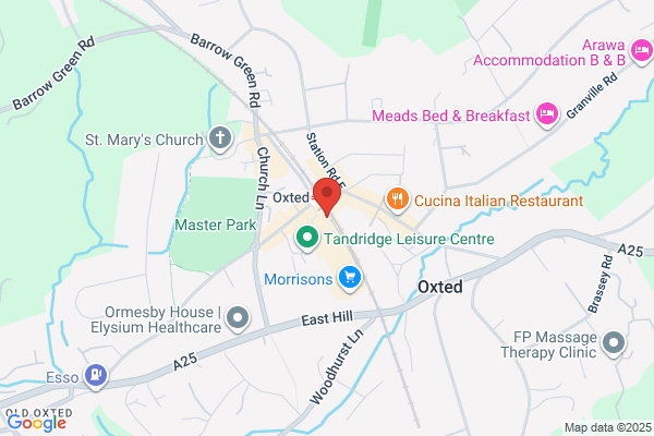 Oxted Inn