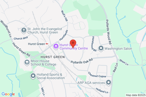 Hurst Green School