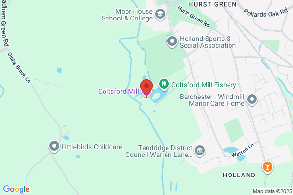 Coltsford Mill