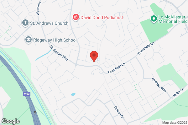 Townfield Lane Post Office