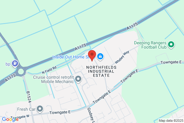 The Deeping Advertiser